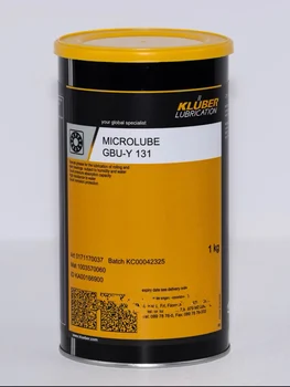 012.958 Mazilo Microlube GBU-Y 131 1 kg pakiranje, vodoodporna ležajna mast, Nepremočljiva ležajna mast