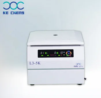 L3-5K ACP-Autologous pogojena plazme centrifuge kit dvojna brizga PRP centrifuge, 50 ml PRP kompleti benchtop centrifuge