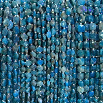 Naravna Modra Apatite Kamen Kroglice 15